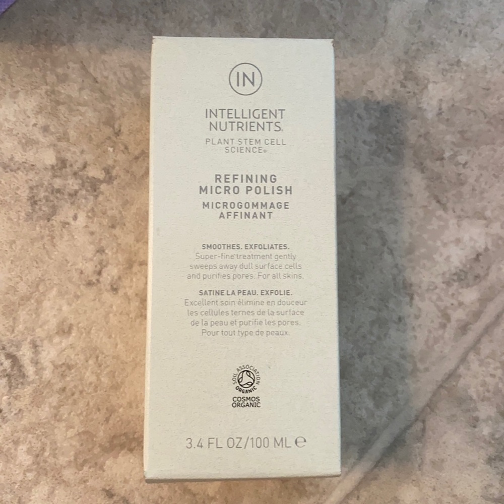 Refining micro polish